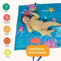 Manta de Juego sensorial en internet