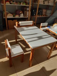 MESA CARMELA XL