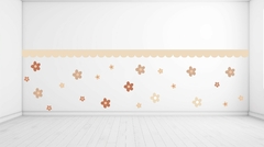 GUARDA DECORATIVA PARED