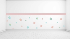 GUARDA DECORATIVA PARED - comprar online