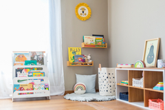ESTANTES BOOKIES MADERA DE PARAISO - comprar online