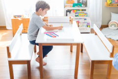 Imagen de ESTANTE PORTA ROLLO PARA DIBUJO