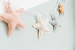 GUIRNALDA ESTRELLAS - tienda online