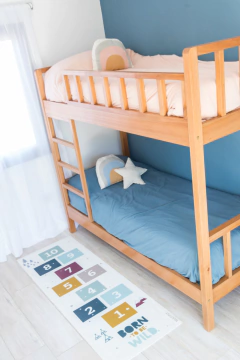 ACOLCHADO TUSSOR LISO 1 PLAZA - tienda online