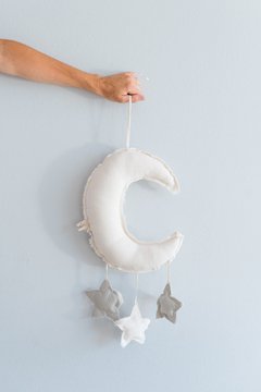 COLGANTE LUNA en internet