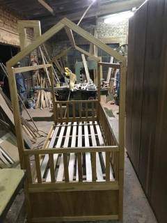 CAMA CASITA PARAÍSO - tienda online