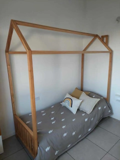 CAMA CASITA PARAÍSO - comprar online