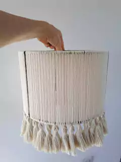 LAMPARA JULIETA BORLAS en internet