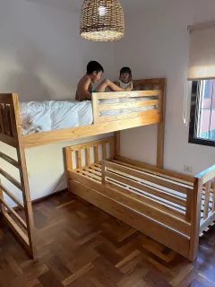 CAMA CUCHETA PUENTE - comprar online