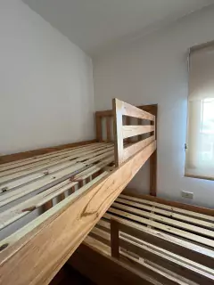 CAMA CUCHETA PUENTE - PECAZ