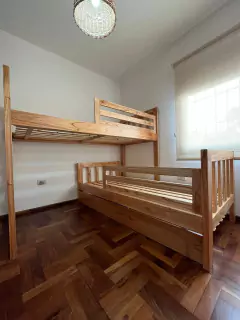 CAMA CUCHETA PUENTE - tienda online