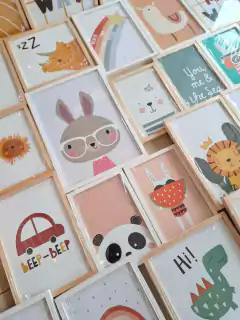 CUADROS INDIVIDUALES - PECAZ