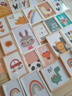 SET X 2 CUADROS - PECAZ