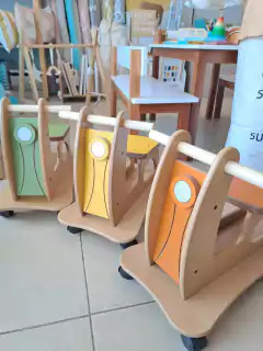 PATA PATA VESPA - PECAZ