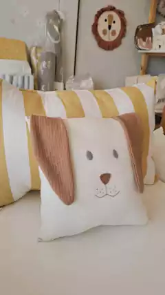 ALMOHADON PERRO en internet