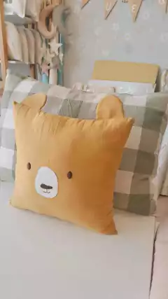 ALMOHADON OSO - comprar online