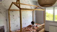 Imagen de CAMA CASITA PARAÍSO