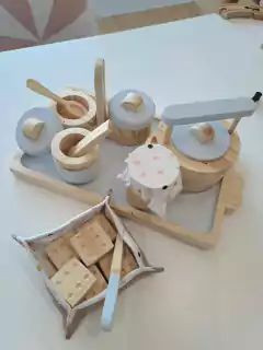 Juego de mate y criollos - tienda online