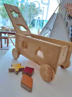 CARRO DE ENCASTRE