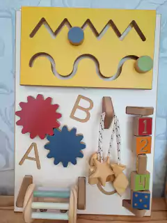 TABLERO DE ACTIVIDADES