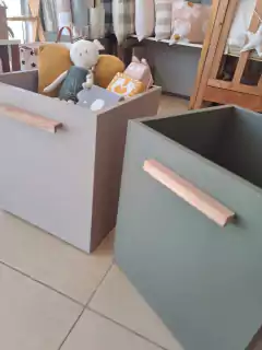 JUGUETERO CON RUEDAS