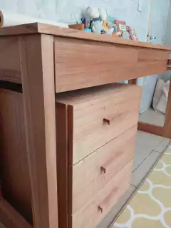 ESCRITORIO DANTE - PECAZ