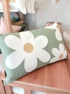 ALMOHADON MARGA VERDE - PECAZ