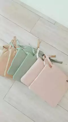 ALMOHADONES PARA SILLAS (EL PAR) - PECAZ