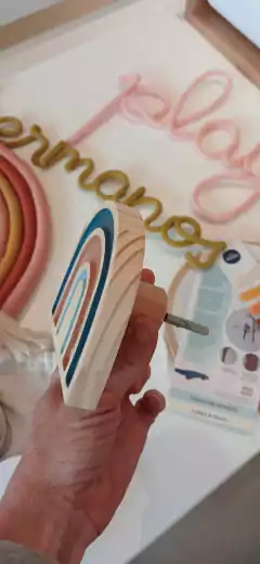 PERCHERO ARCOIRIS en internet