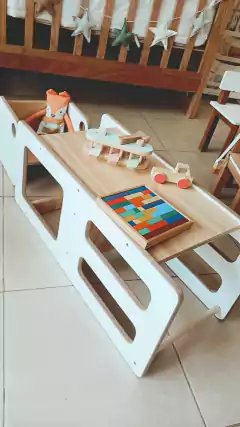 TORRE DE APRENDIZAJE MONTESSORI - tienda online