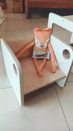 SILLA 3 POSTURAS MONTESSORI