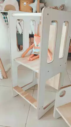 TORRE DE APRENDIZAJE MONTESSORI en internet