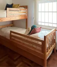 Baranda para cama