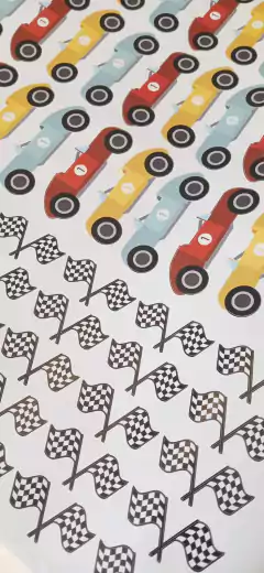 VINILOS AUTOS - comprar online