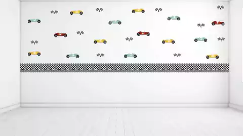 GUARDA DECORATIVA CARRERA