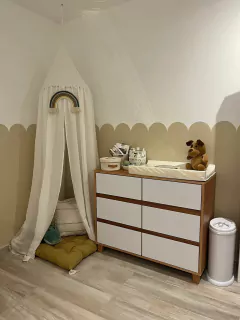 COMODA 6 CAJONES - comprar online