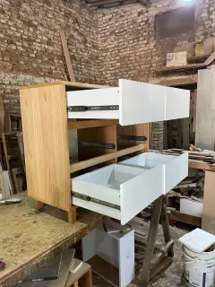 COMODA 6 CAJONES - tienda online