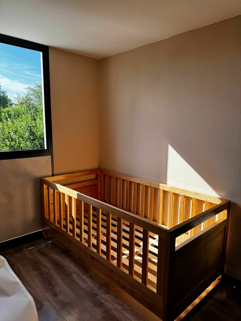 CAMA CUNA PAULA - 3 ETAPAS - comprar online