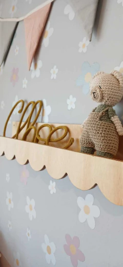 ESTANTE NUBE - PECAZ