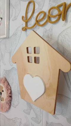 Lámpara Casita - comprar online