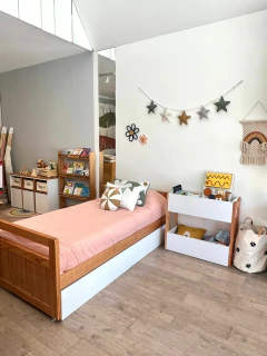 Imagen de Baúl Juguetero Doble