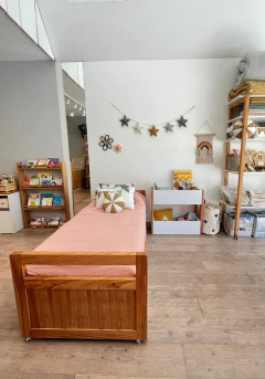 Baúl Juguetero Doble en internet