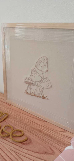 Cuadros Bordados - tienda online