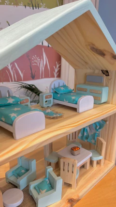 Casita de madera - comprar online