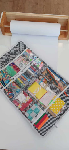 Valija de arte Large - PECAZ