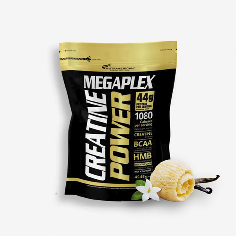 Megaplex creatine Power 2Lbs - comprar en línea