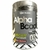 Alpha Bcaa Vegan 30 serv de 600 grs De smartmuscle sabor watermelon