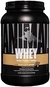Animal whey 4 lbs sabor vainilla Incluye termo y muestra de proteina - mercaonline