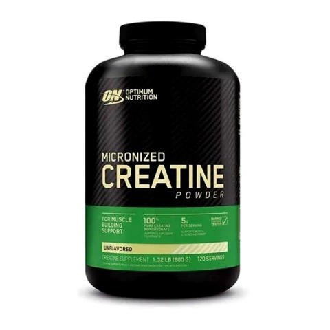Creatina ON 120 serv 600 grs