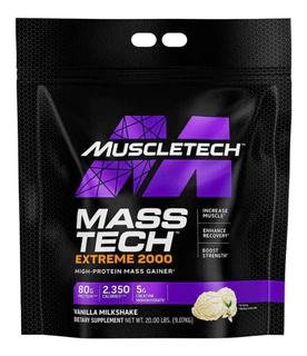 Mass tech extreme Muscletech 20 Lbrs